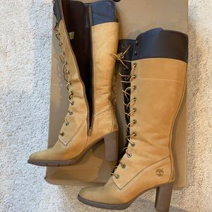 Timberland 14” boots